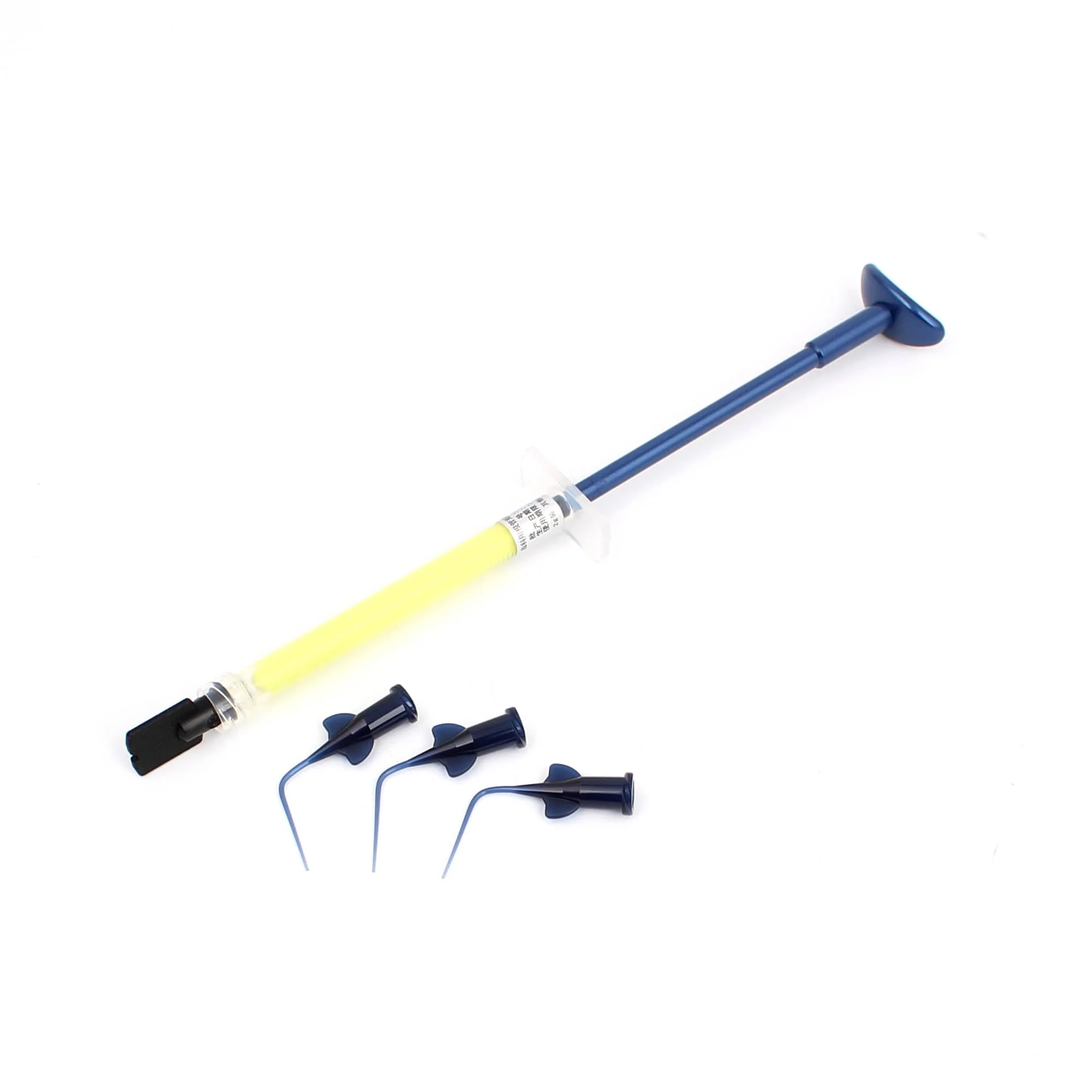 

High quatity VITAPEX Dental Root Canal Filling Material: 1box (2g/Syringe with 20 Disposable Needles)