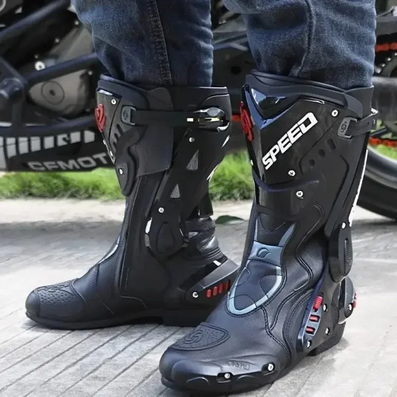 Thumbnail 4 - #10 Trending Waterproof Motorcycle Boots Right Now