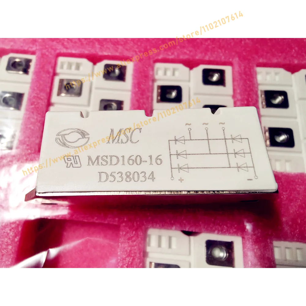 MSD160-12 MSD160-14 MSD160-16 NEW MODULE