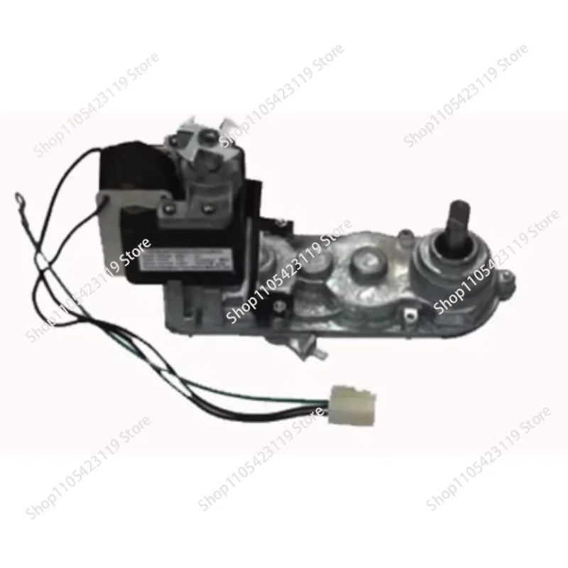 Slush Machine Gear Motor Reducer - XC/XHC Series Commercial Drive Motor, Reliable Slush Equipment Replacement Part