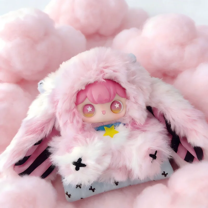 

Authentic Different Animal Club Series Trendy Play Blind Box Cute Doll Handmade Decorative Pendant Surprise Gift Toy