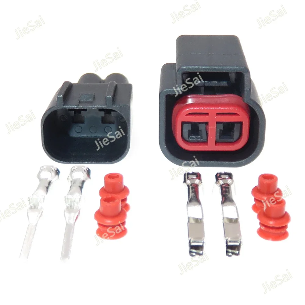 

2 Pin 1.5 Series Auto Electric Connector Ignition Plug Female Male Sealed Automobile Waterproof Cable Socket