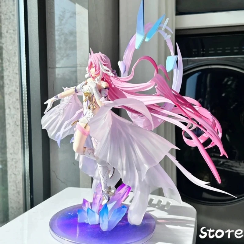 

IN STOCK Original Honkai Impact 3RD Elysia Cosplay HERRSCHER OF HUMAN You's Story Ver Theme Elysia 1/7