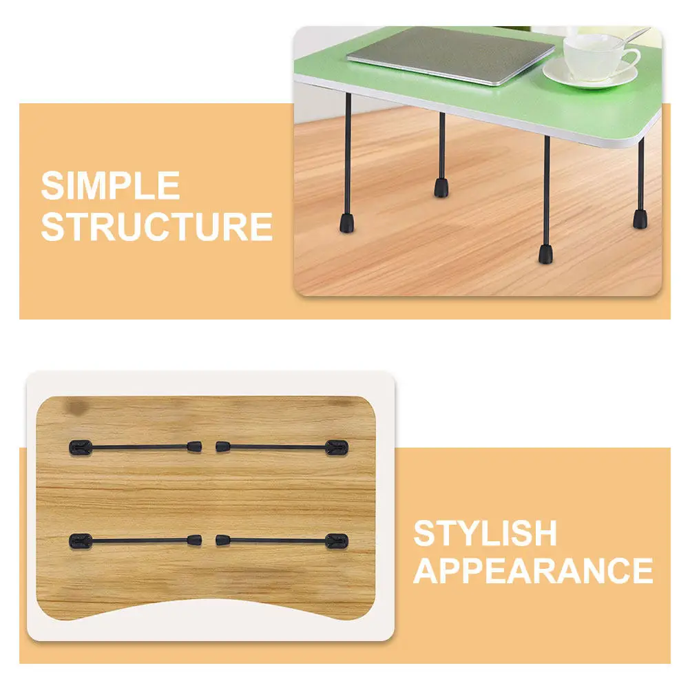 4Pcs Folding Table Legs Heavy Duty Iron Support Strong Load Bearing Replacement Furniture Legs for Coffee Table Cabinet