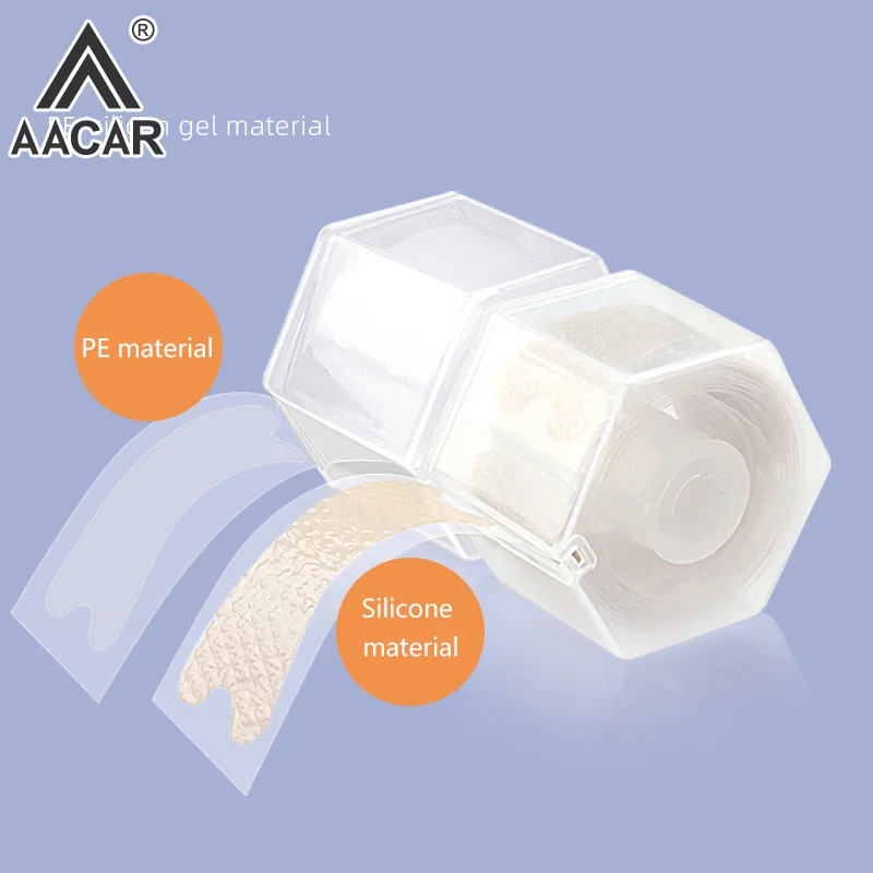 30 Uds Gel Protector de talón parches para pies almohadillas adhesivas para blíster revestimiento de talón pegatinas para zapatos yeso para aliviar el dolor cuidado de los pies agarre de cojín