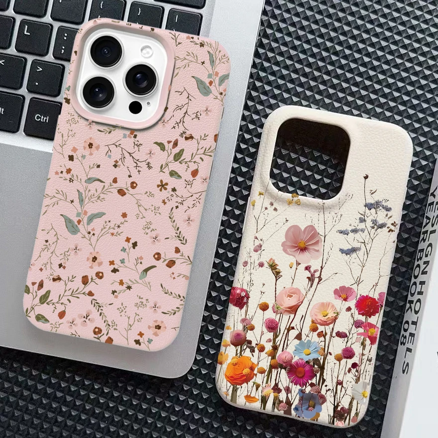 Étui à petites fleurs pour VIV - Vivo Y28 avis et prix