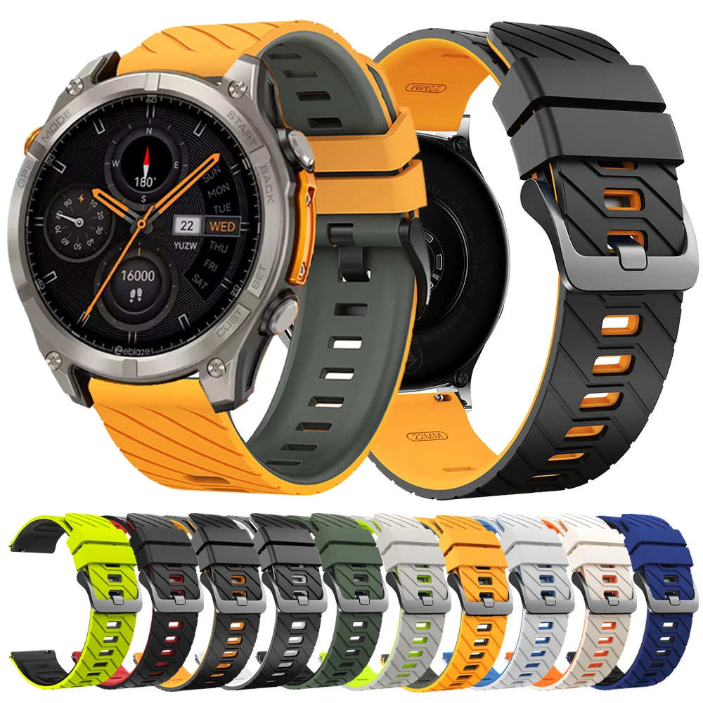 22Mm Watch Strap Fo…