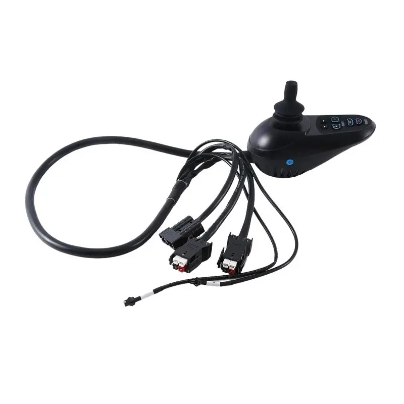 

Unique 1 Piece Intelligent Universal Steering Lamp Control Electric Wheelchair Parts 50A