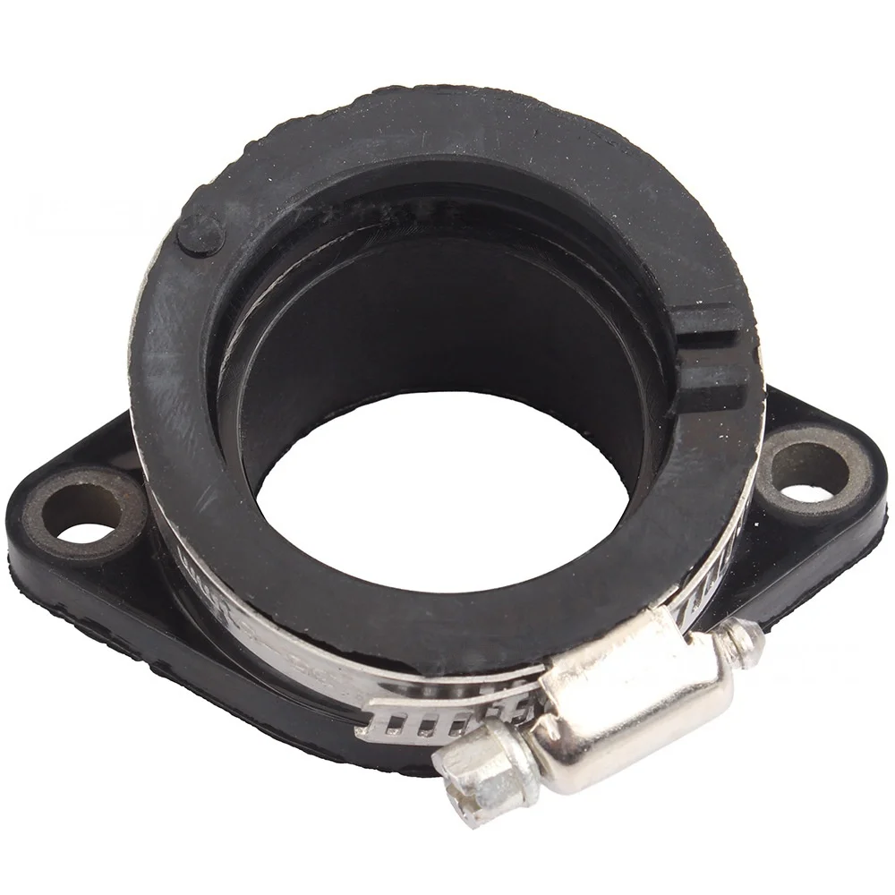 Carburetor Intake Manifold Boot for Kawasaki Prairie Bayou Lakota 300 16065-1355 16065-1301