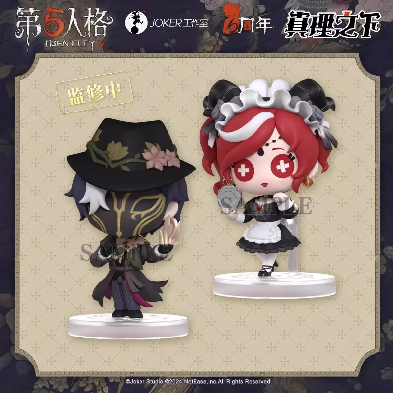 متوفر في المخزون الهوية 5 موضوع الحقيقة صندوق أعمى تحصيل الأبيض D.m Noir Encore Prospector سيدة بيلا سطح المكتب ديكور لعبة عصرية #6