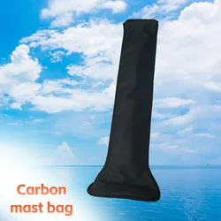 Waterproof Package for Hydrofoil and Aluminum Mast, 2 Sizes Carbon Fiber, Mast Sleeve, Surfing Accessories, 75 cm, 90cm
