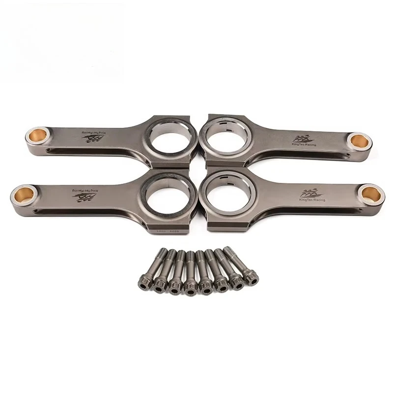 อะไหล่เครื่องยนต์ 1NZ FE สำหรับรถแข่ง ก้านสูบ 1nzfe 1.5L สำหรับ Vios Yaris Corolla