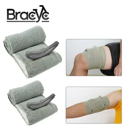 Bandage Trauma Kit Emergency Compression Tourniquet Medical Dressing Sterile Roll Bandage High Elastic First-aid Outdoor