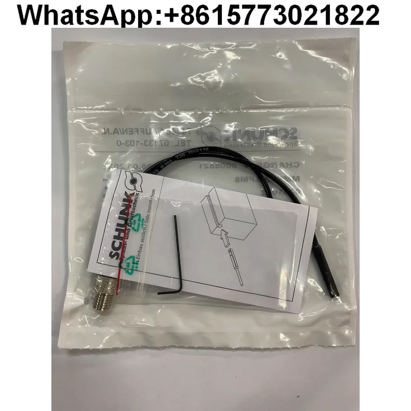 

SCHUNK 0301032 MMS 22-SPM8-PNP original and genuine