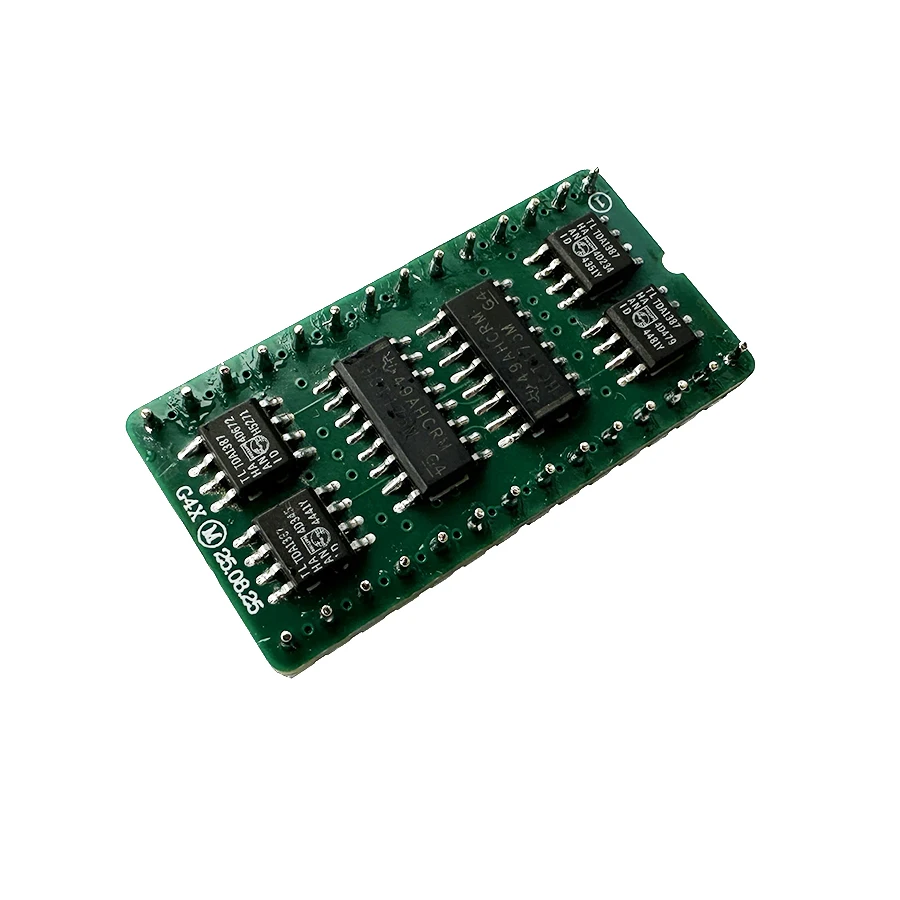 TDA1387 Replacement TDA1541 / TDA1541A Classic Decoding IC For DAC