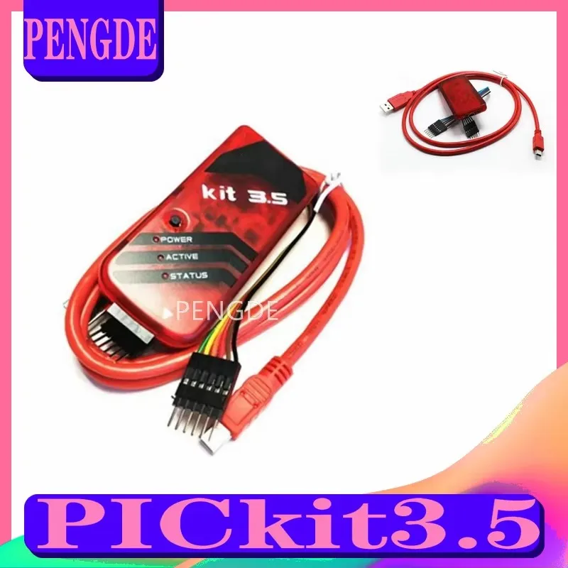 

kit3 kit3.5 PICkit3.5 PIC programmer emulator download programmer