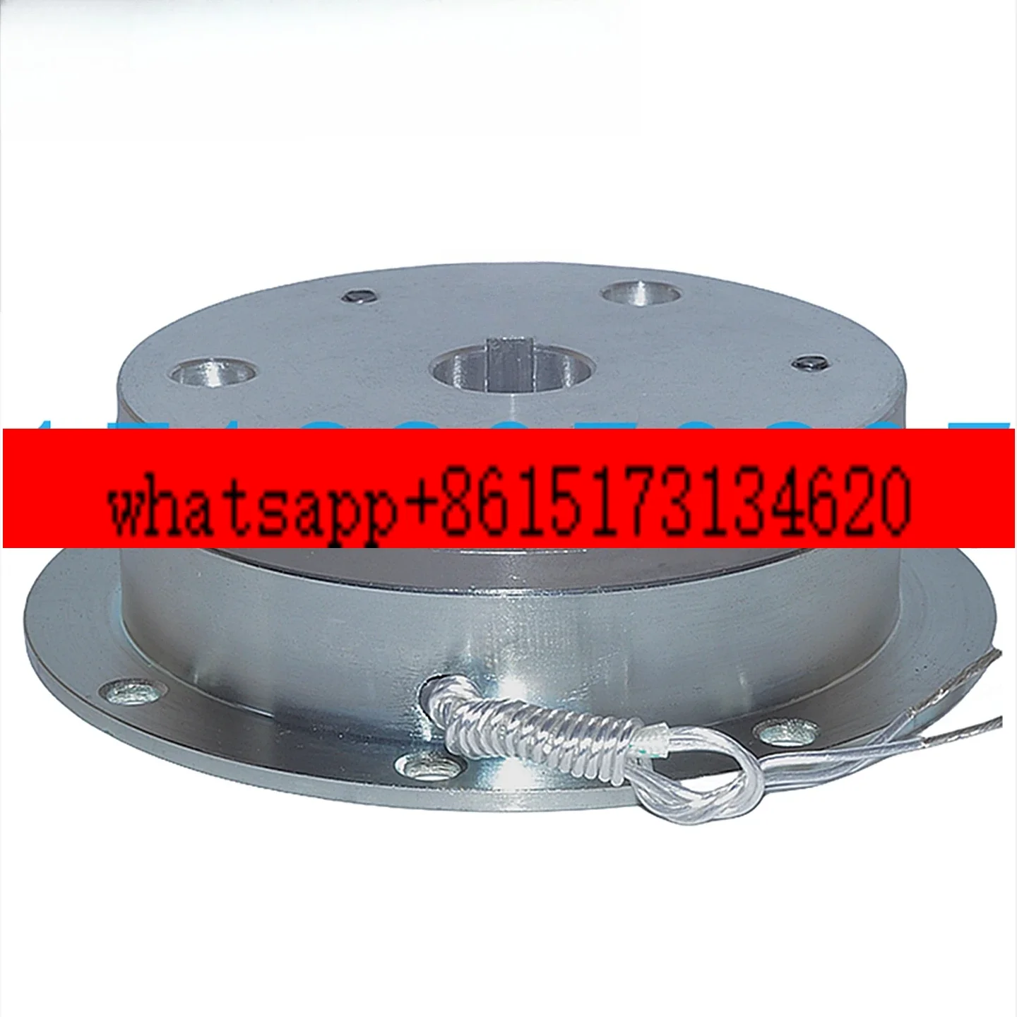 DZD5 series dry single-piece electromagnetic brake DC24V12V power-on brake power-off release, basic type