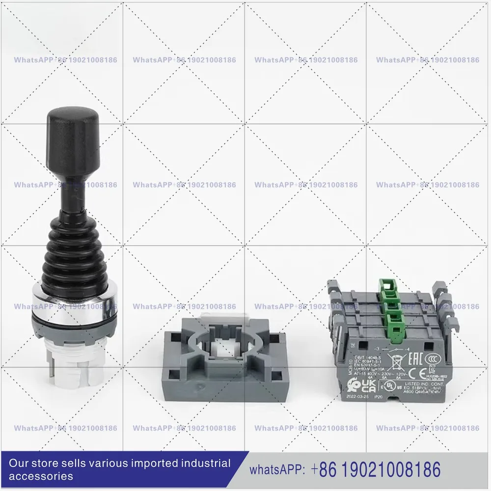Cross switch MJS6-60B/40B self-reset joystick master controller up, down, left, right MCB-10