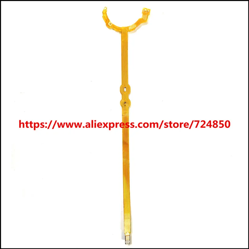 시그마 50-500 DG OS HSM 아트 수리 부품용 새 렌즈 조리개 플렉스 케이블, 새 제품