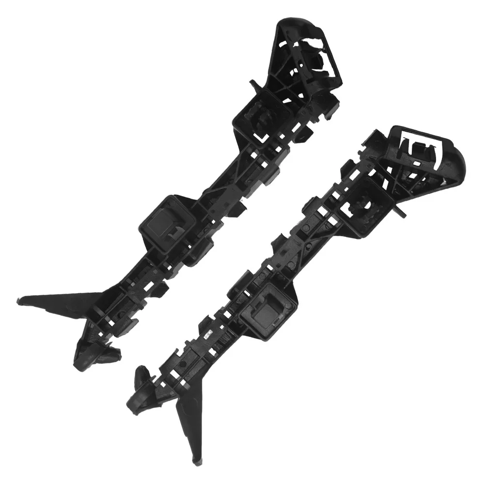 Front Bumper Bracket Left & Right Set for Honda Fit/Jazz GK/GP 2015-2019 3rd Gen Direct Fit OE 71193T5A000/HO1033107