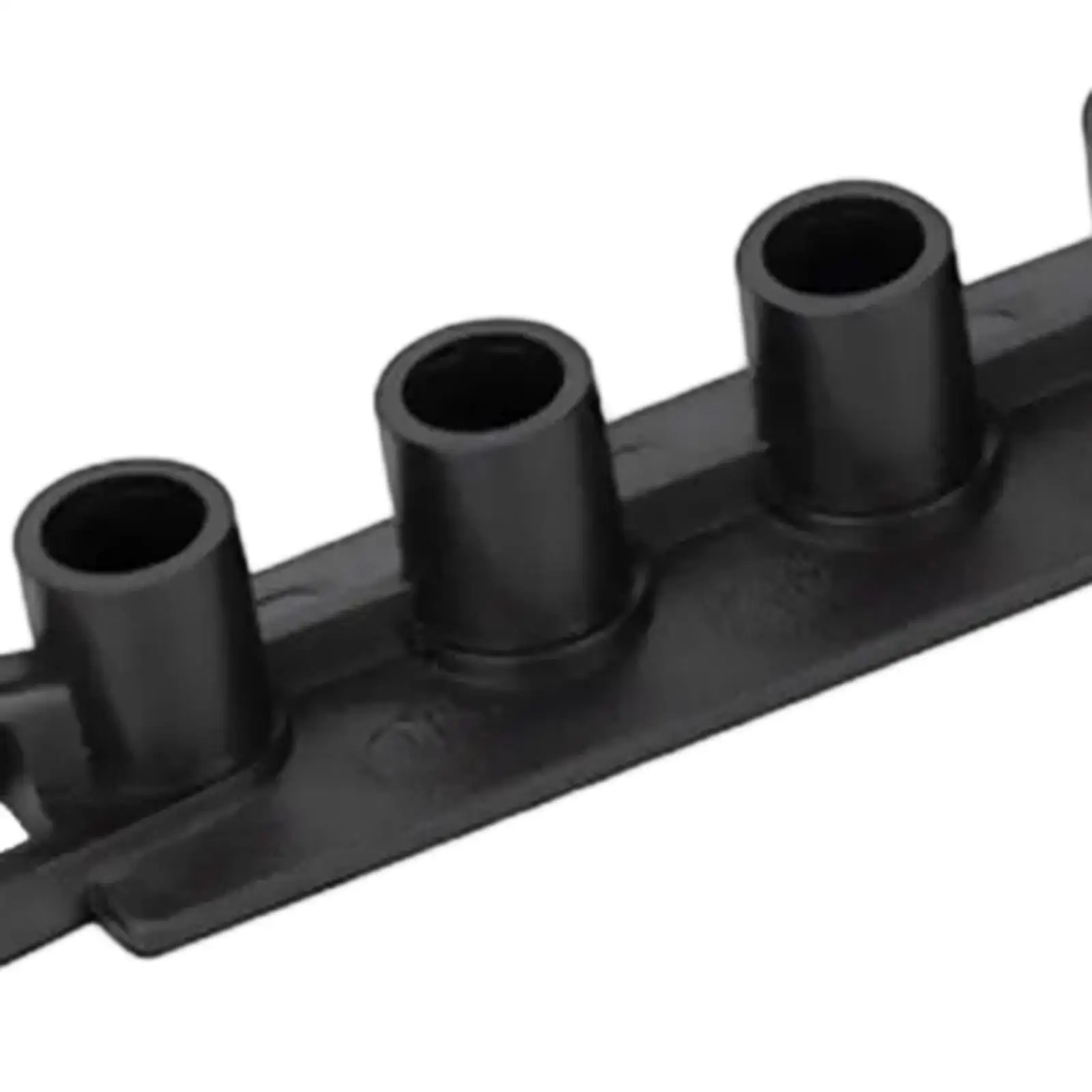 Compact Pressure Washer Nozzle Holder Rubber Easy Installation Tip Organizer Universal Attachment for Car Cleaning