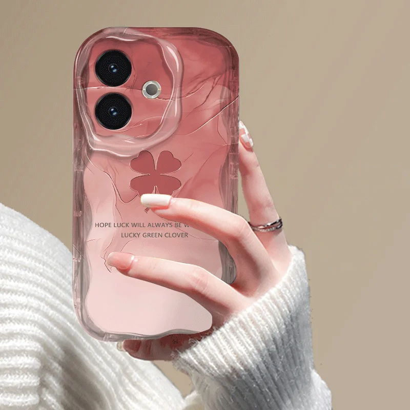 Flexible TPU Case For Oppo A5 Pro 5G Shockproof Cute Butterfly Pattern Protective Back Cover Fundas - view 3