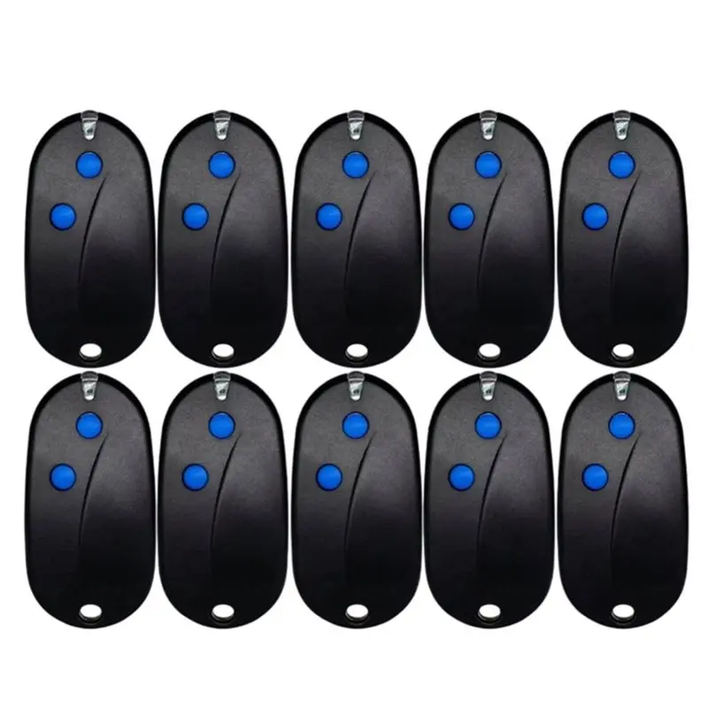 

Garage Door Remote Control Transmitter 10PCS 433.92Mhz Rolling Code For SEAV BE-HAPPY-RS2 RS1 RS3 BE-SMART-RS2 RS1 RS3-[Zhyi-TFB
