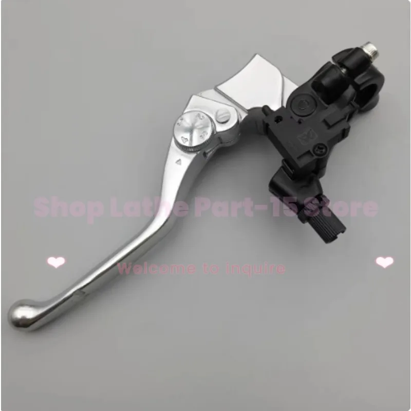 

Suitable for Qianjiang Benelli Huanglong 600TNT/Huanglong 300 Clutch Brake Lever New Model