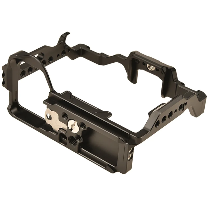

A19E-Camera Cage Camera Rig For Sony A7siii Cage Full Camera Cage For Sony A7R5 A7M4 A7S3 A7siii 7 IV/ A7R IV / A7R V