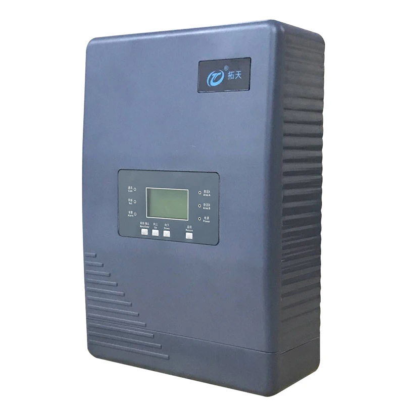 Electric Fence Energizer High Voltage Pulse Electric Fence Single Defense Area Wire Intrusion Alarm System