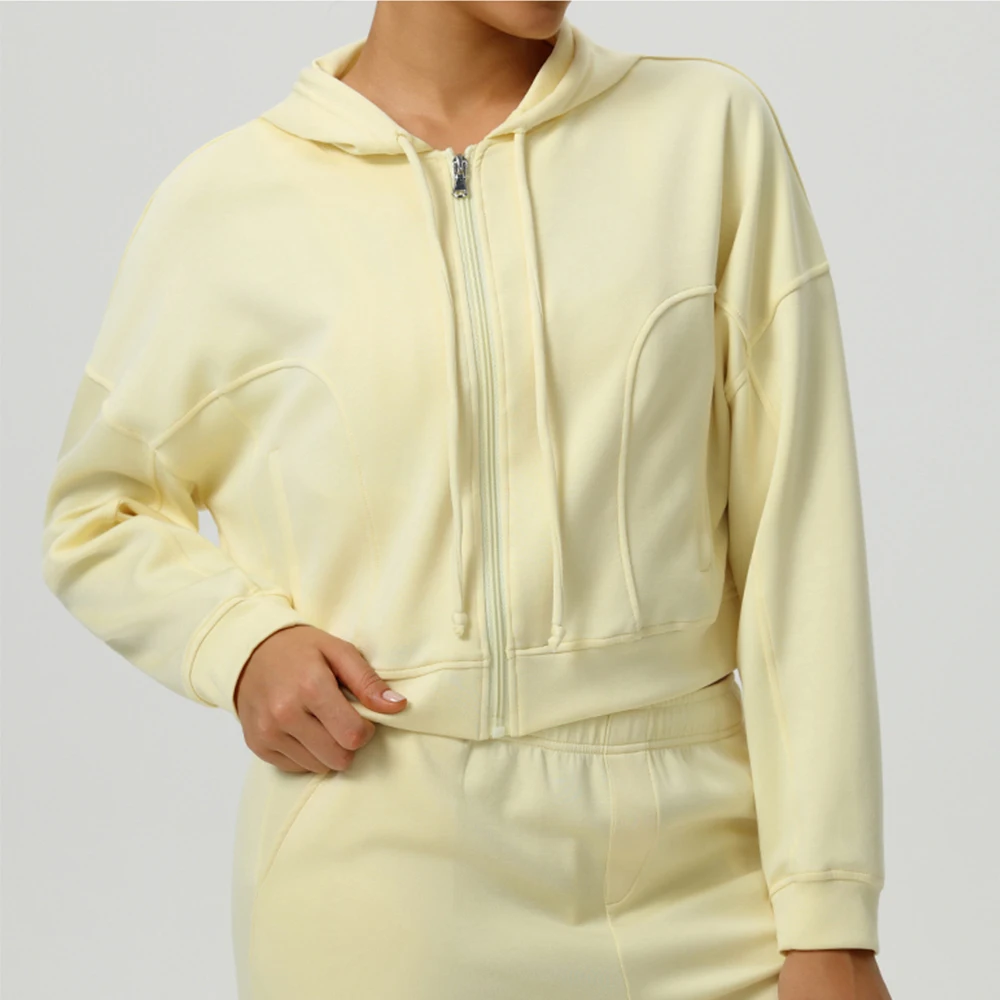 

Одежда для фитнеса на молнии, женская спортивная куртка с длинным рукавом, спортивная одежда, женская рубашка для йоги, быстросохнущий топ, солнцезащитный крем, спортивная одежда, одежда для йоги