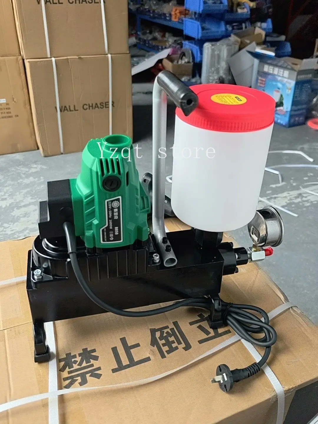 Waterproof grouting machine, polyurethane high-pressure plugging , epoxy resin waterstop, waterstop, needle leak filling