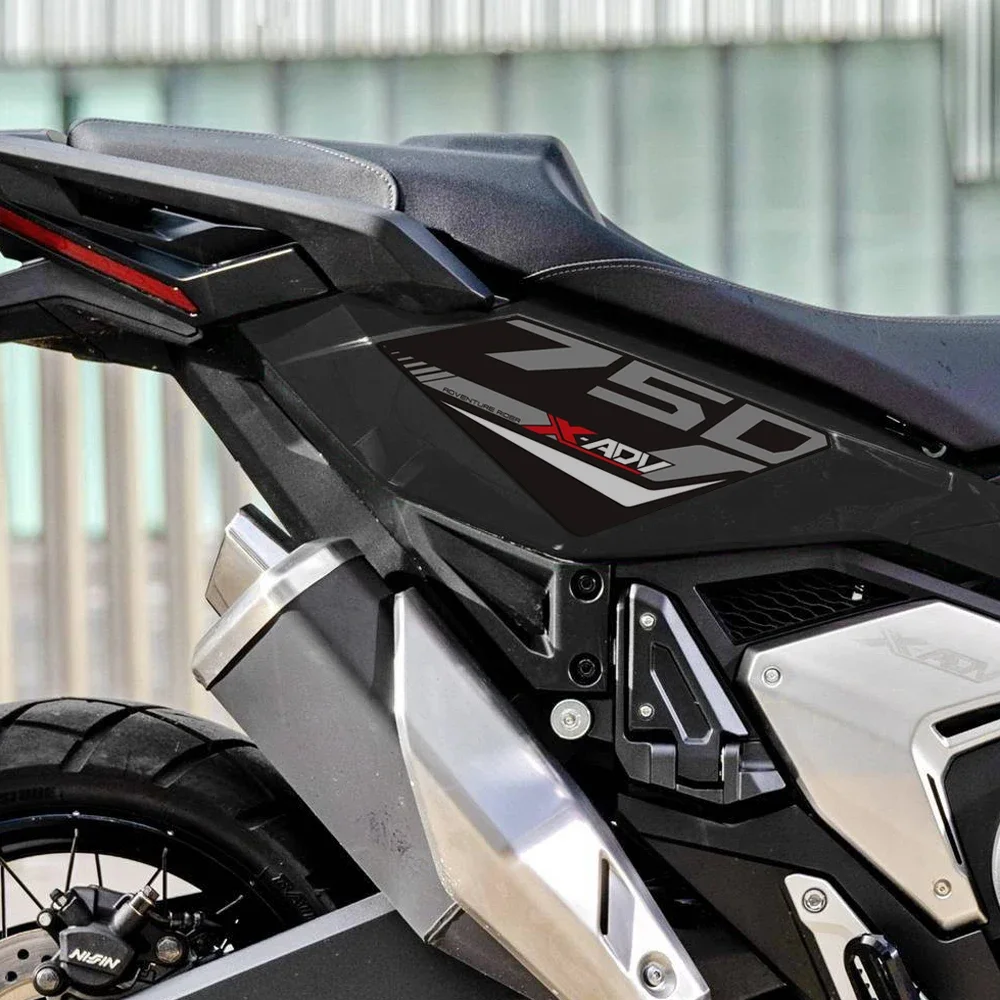 

Защитная наклейка на обтекатель мотоцикла Honda X-ADV 750 2021-2024, виниловая пленка для декора автомобиля, улучшающая эстетику мотоцикла