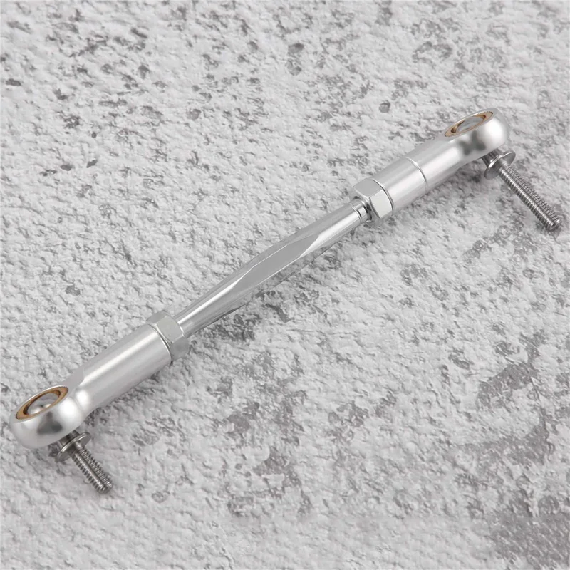 Biellette de direction en métal CNC, pour 1/5 HPI BAHA ROVAN KM BAJA 5B 5T 5SC SS Rc, pièces de jouets de voiture