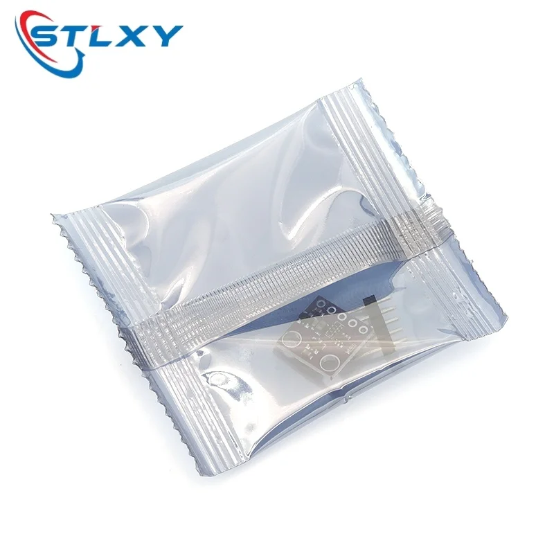 Stlxy 1pcs GY-MAX30102 Blood Oxygen Sensor Module MAX30102 Heart Rate Pulse Detector Module For Arduino MCU DIY