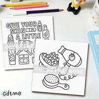 Self Love Healing Coloring Book Easy Fill Patterns Relaxation Creative Leisure Art Hand Drawing Book Ideal Holiday Birthday Gift 5
