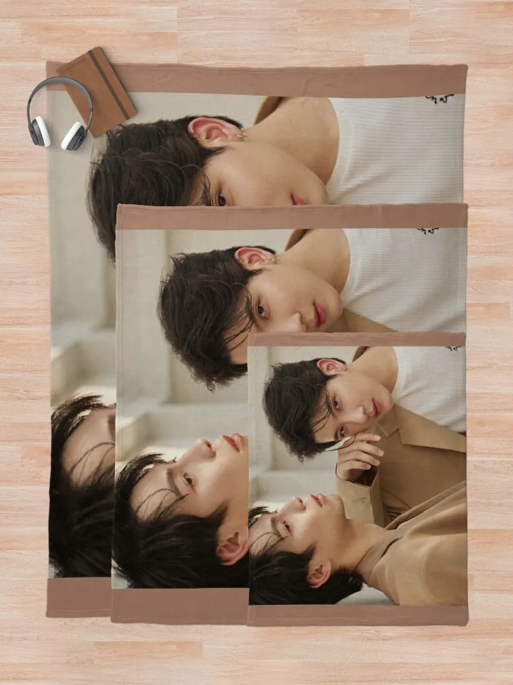 First Khaotung Only Friends BL SERIES thai ?????????????? thailand gmmtv bl series Throw Blanket decorative Bed Blankets