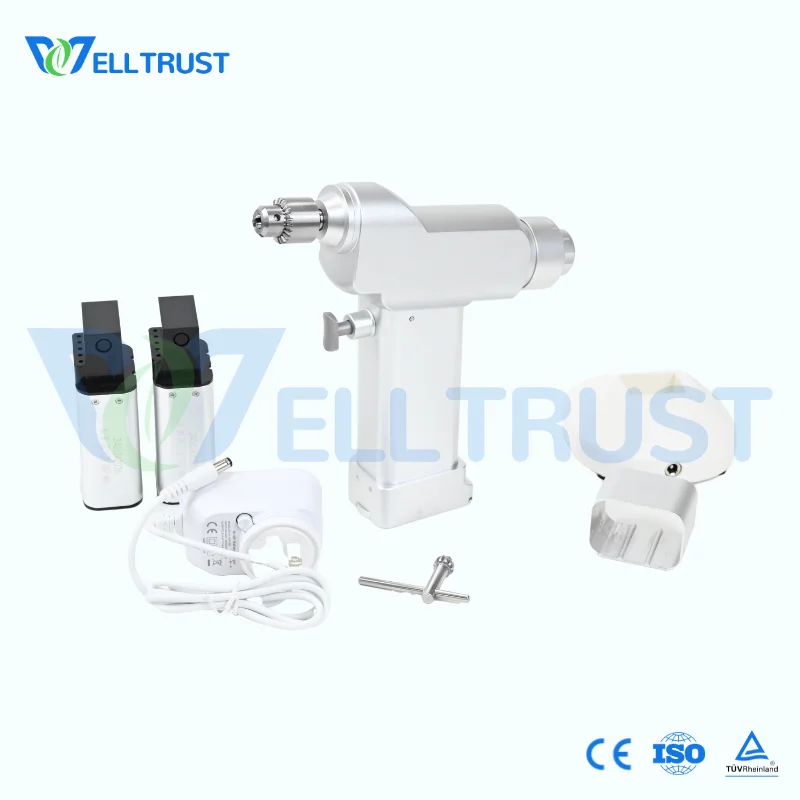 Veterinary Orthopedic Cannulated Mini Drill Equipment Pet Electric Surgical Instrument Medical Accessories Traumatology