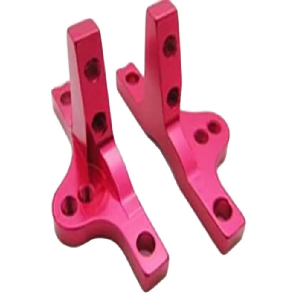 DGS Upgrade Part Metal Wave Box Top Cover Pink Frame Accessories 1 Pair 4WD Mini Racing Cherry Blossom