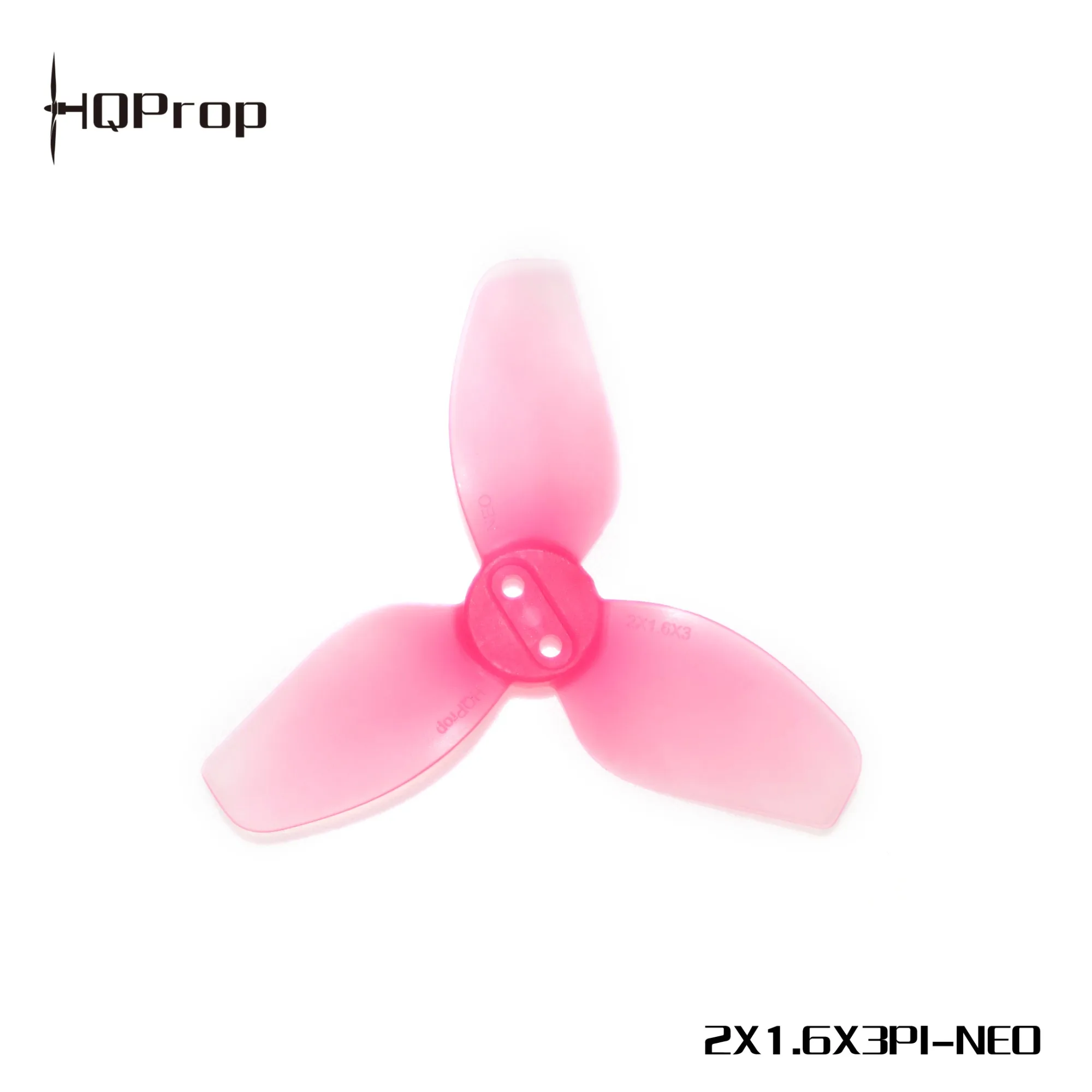 HQProp 2X1.6X3 For DJI Neo FPV Propeller thumbnail 4