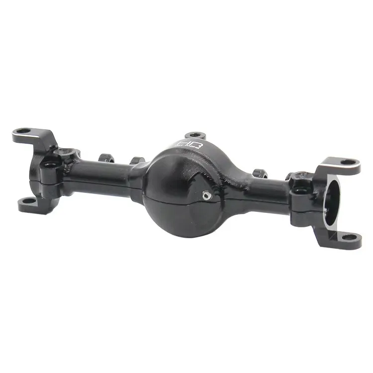 Hot Racings machined aluminum front axle housing for Kyosho Mini-Z 1/18 Jimny 4X4