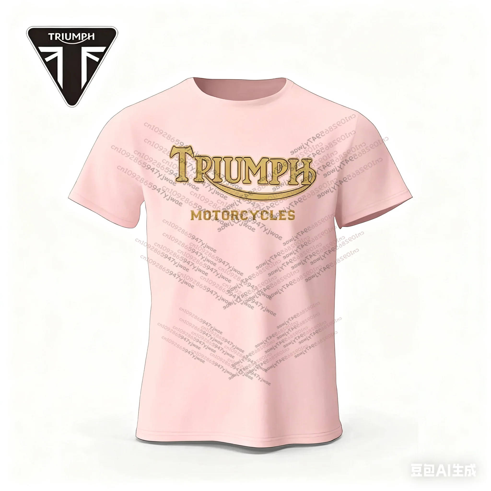 جديد 10 ألوان انتصار الرجال الدراجات النارية تي شيرت الصيف شخصية فضفاضة القطن زوجين مع نفس القمم البيئية العصرية