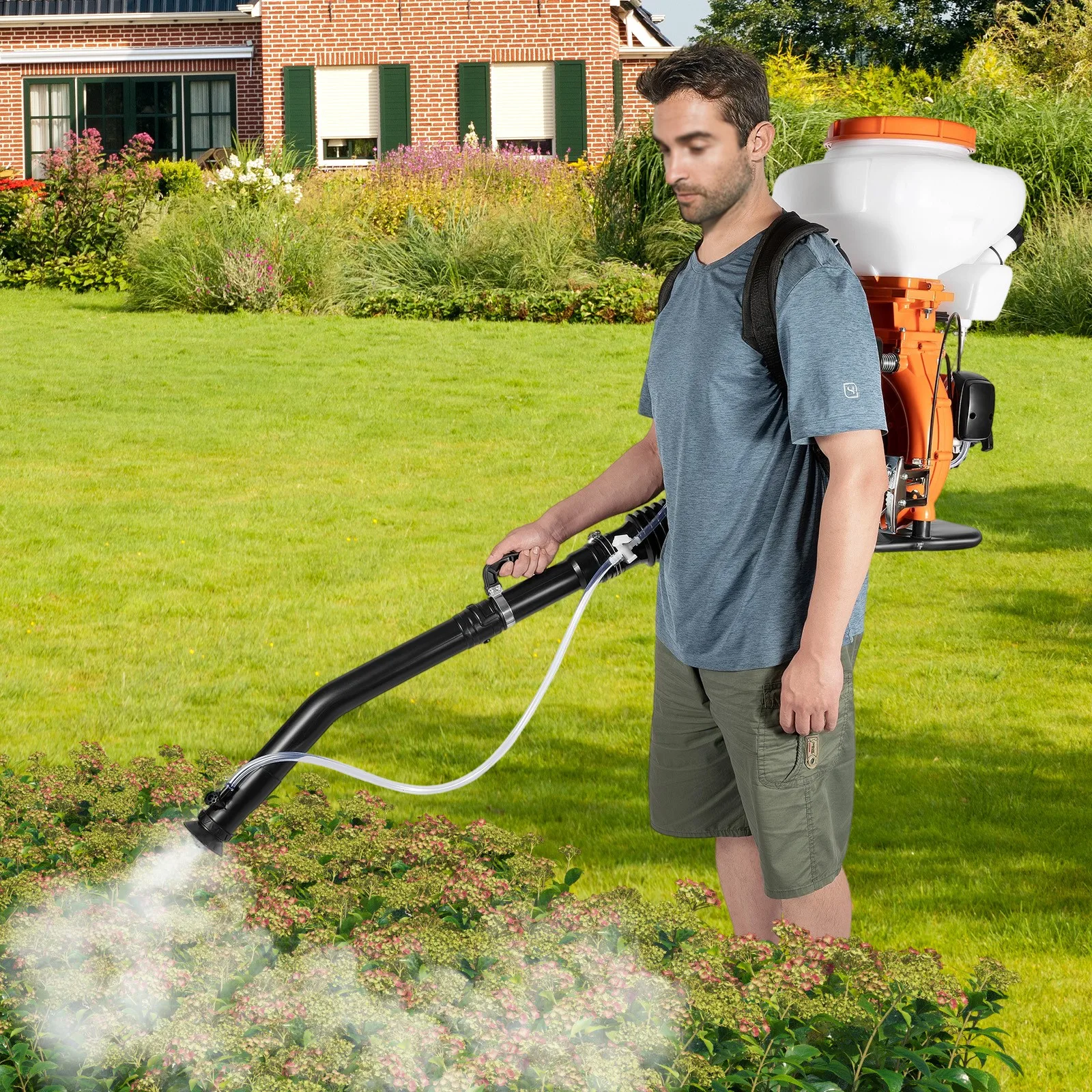 Backpack Fogger, 3.…