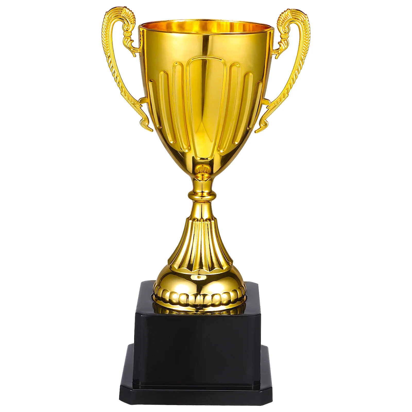 

Memorial Gifts Trophy Gold Award Racing Car 1st Competition Plastic Cup Game Prize Soccer Football Winning Prizes