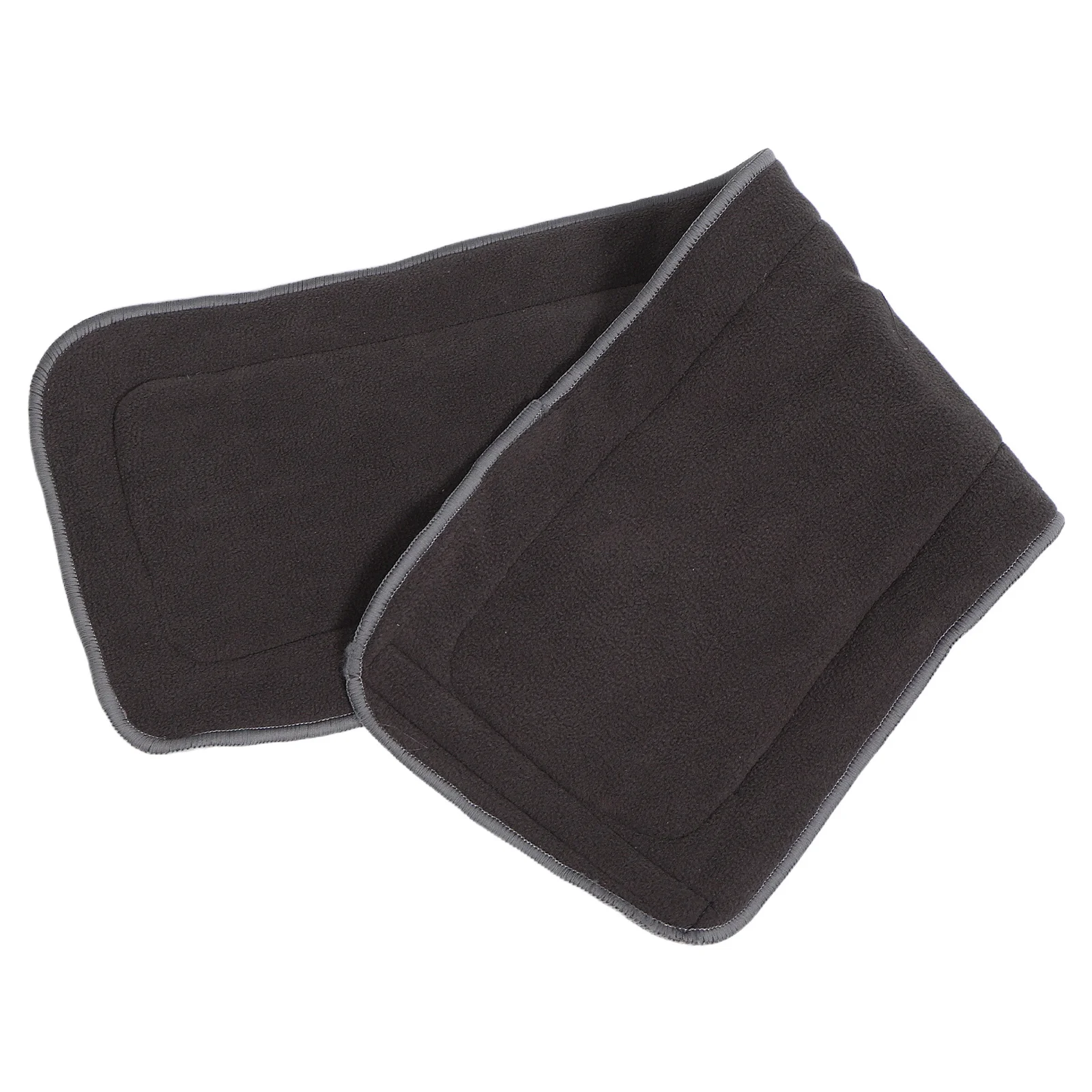 

Washable Adult Cloth Diaper Inserts 4-Layer Ultra Absorbent Bamboo Fiber Microfiber Overnight Nappy Elderly Incontinence