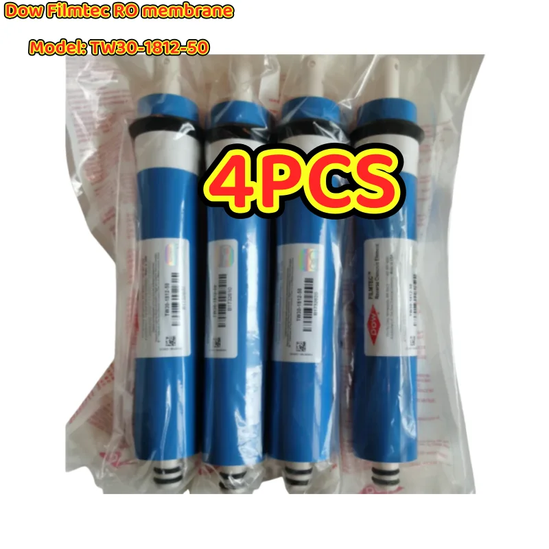 4 * Dow Filmtec 50 …