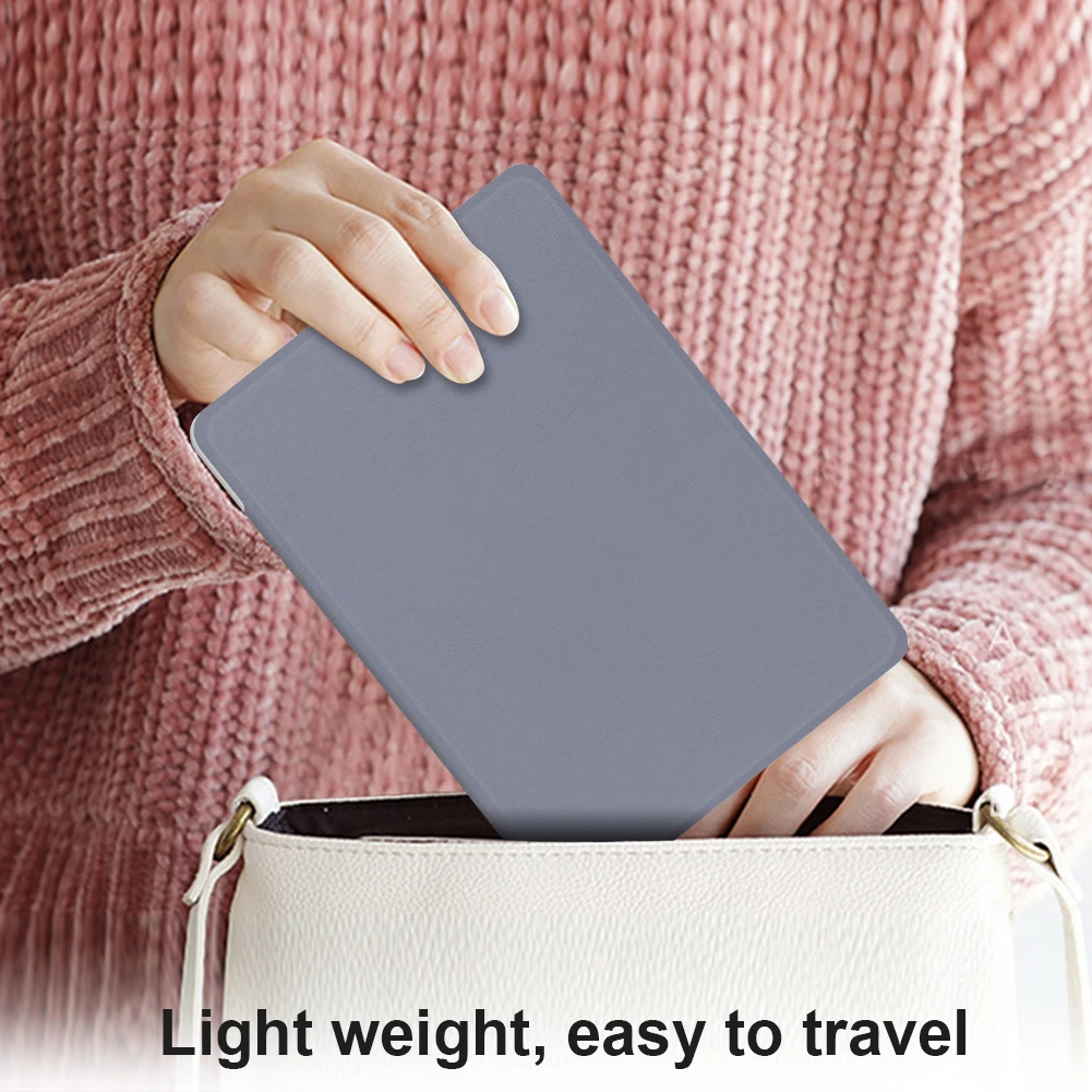 Para Kindle Paperwhite 12th Gen Case 2024 Signature Edition funda acrílica de 7 pulgadas para Kindle Colorsoft Signature Edition