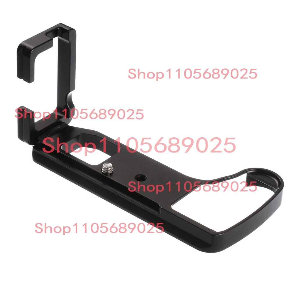 Quick Release Plate L Bracket Grip Holder for SONY RX10 M3 DSC-RX10III Camera Arca Swiss tripod