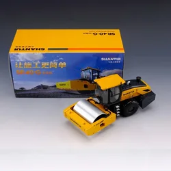 1:35 Scale SHANTUI SR40G Loader Bulldozer Alloy Car Model Collection Ornaments