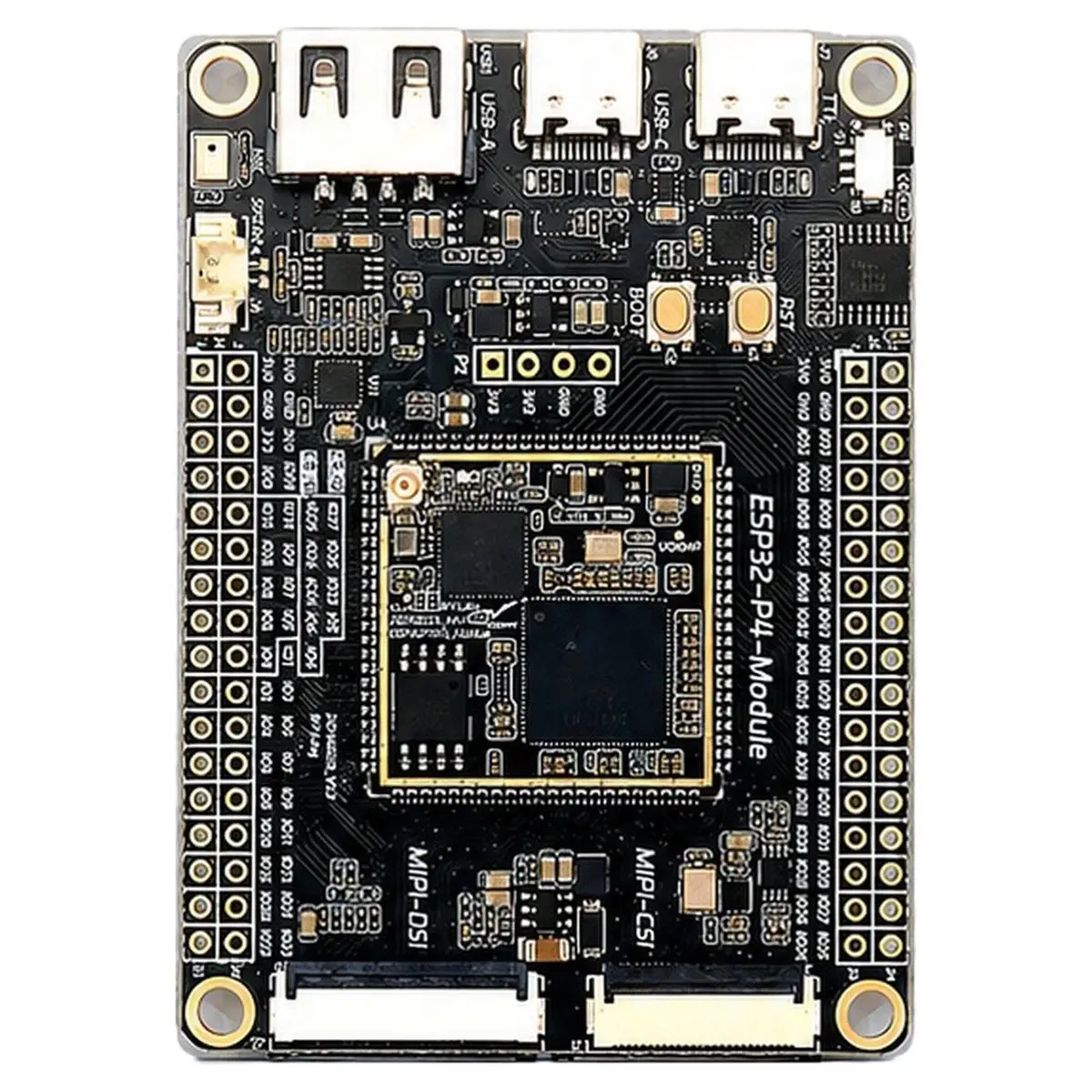P4C5-Module AIoT Development Module P4 C5 Dual-Band Wi-Fi6 Bluetooth 5 LE MIPI- MIP